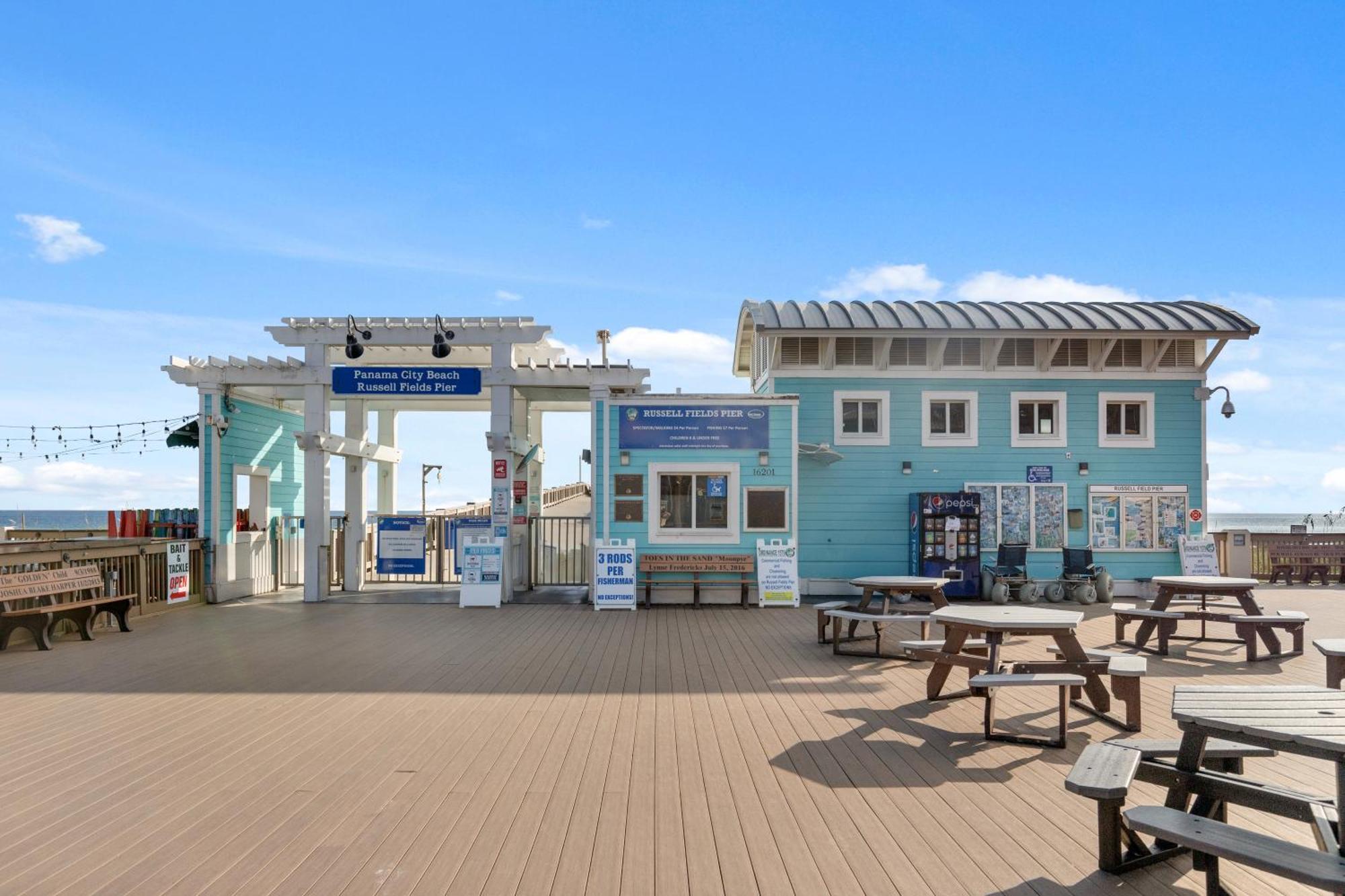 Luxury Gulf Front Property! Directly On The Beach! Sleeps 15! Panama City Beach Exterior foto