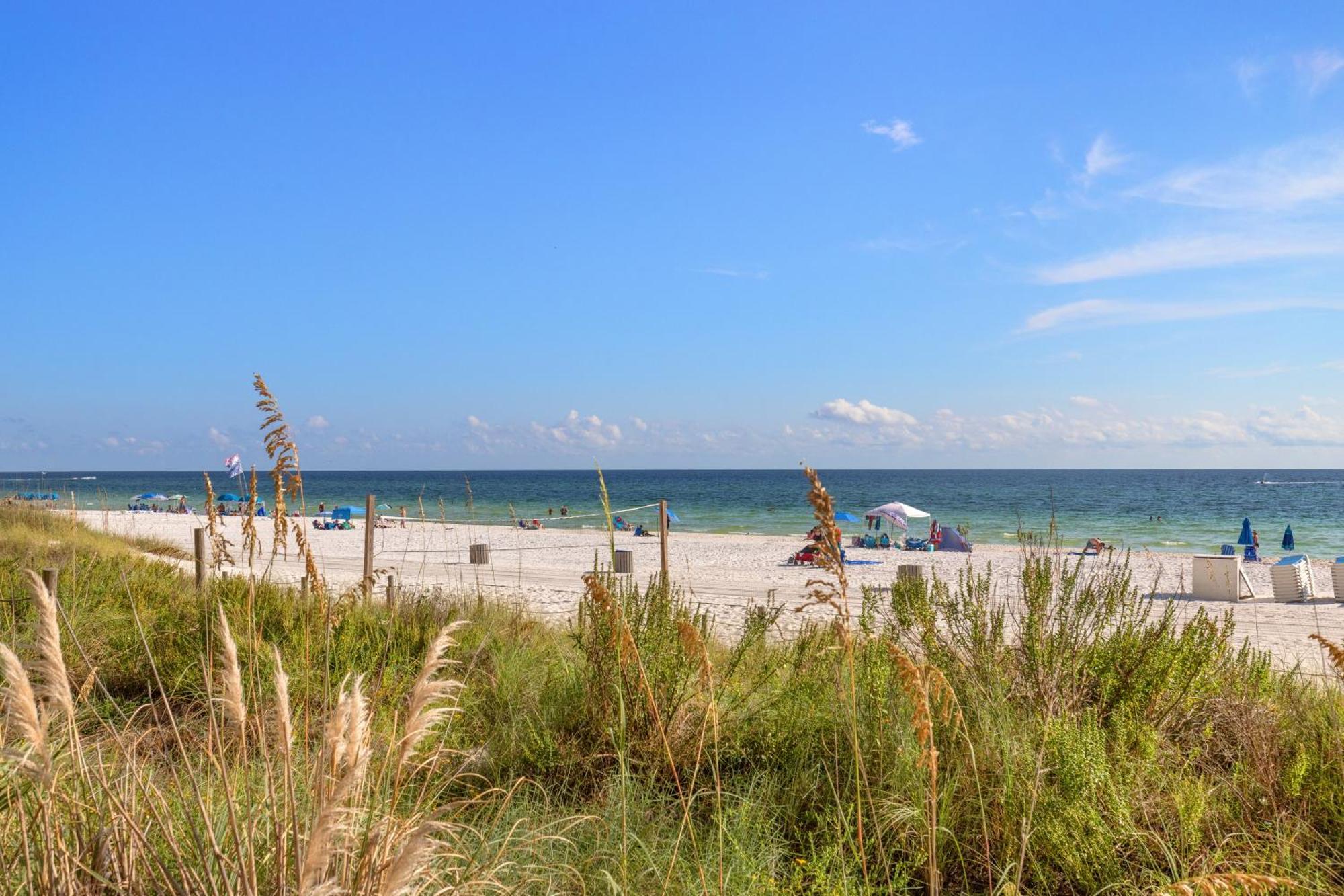 Luxury Gulf Front Property! Directly On The Beach! Sleeps 15! Panama City Beach Exterior foto